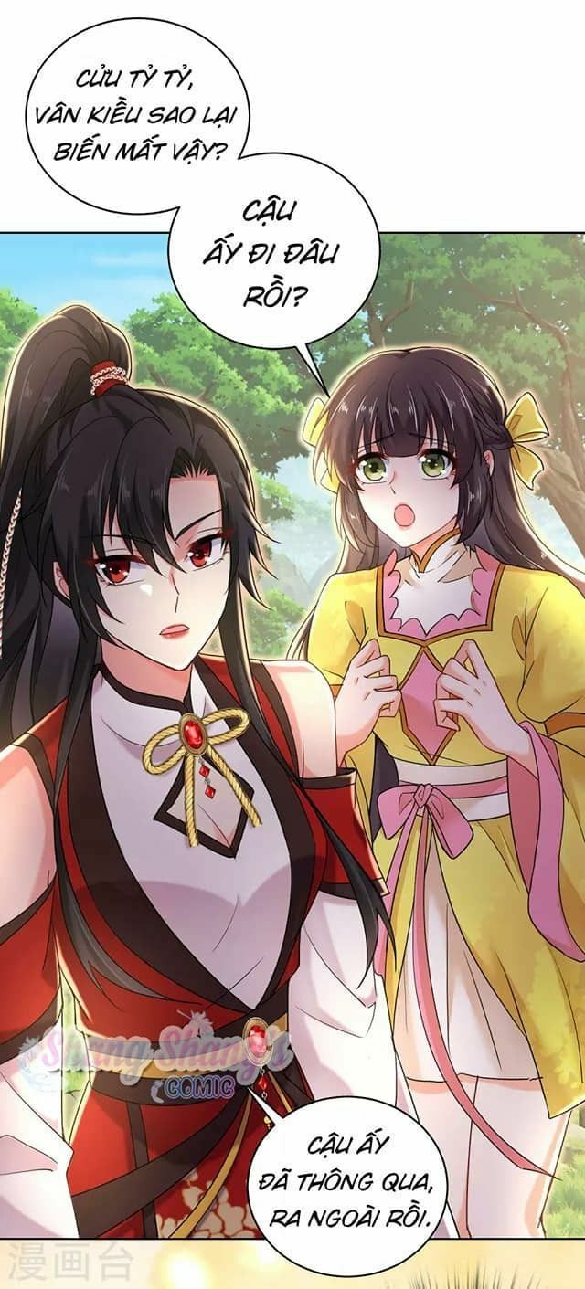 đọc truyện Ta Ở Dị Giới Nuôi Dưỡng Nam Thần: Thần Y Cửu Tiểu Thư Chương 208 ảnh 17 tại Thiên Thai Truyện