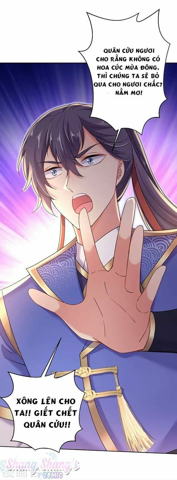 đọc truyện Ta Ở Dị Giới Nuôi Dưỡng Nam Thần: Thần Y Cửu Tiểu Thư Chương 208 ảnh 23 tại Thiên Thai Truyện