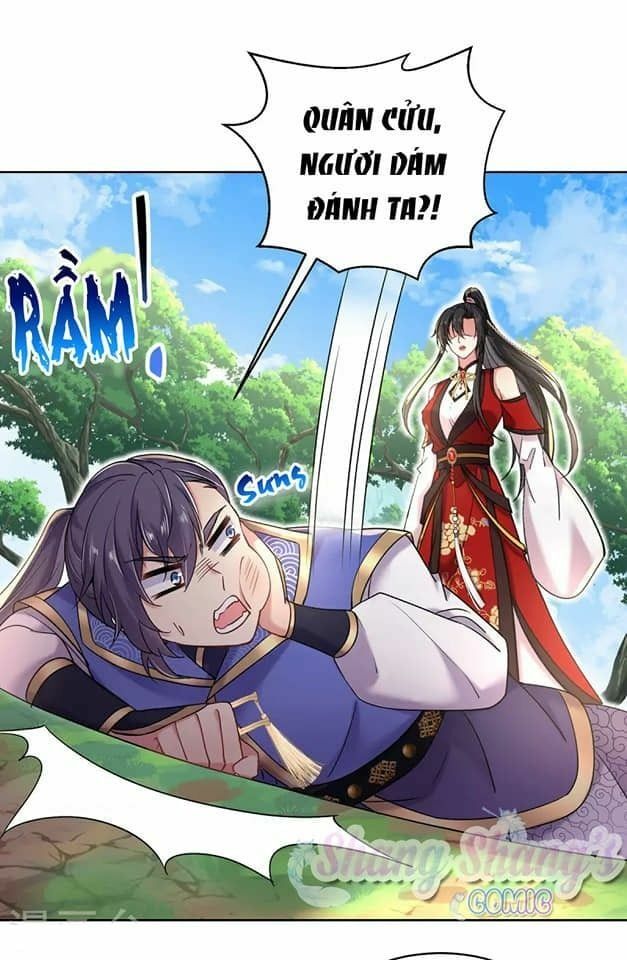 đọc truyện Ta Ở Dị Giới Nuôi Dưỡng Nam Thần: Thần Y Cửu Tiểu Thư Chương 209 ảnh 14 tại Thiên Thai Truyện