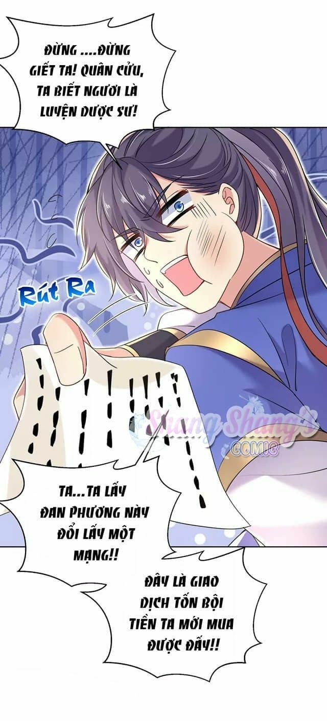 đọc truyện Ta Ở Dị Giới Nuôi Dưỡng Nam Thần: Thần Y Cửu Tiểu Thư Chương 209 ảnh 16 tại Thiên Thai Truyện