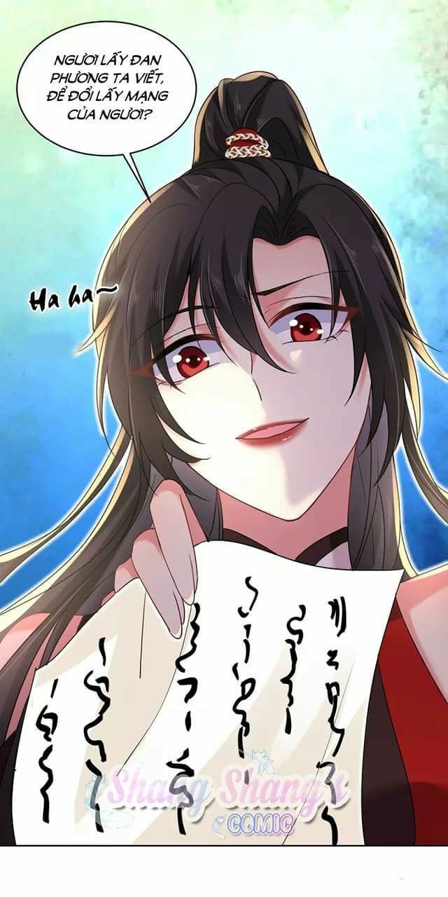 đọc truyện Ta Ở Dị Giới Nuôi Dưỡng Nam Thần: Thần Y Cửu Tiểu Thư Chương 209 ảnh 18 tại Thiên Thai Truyện