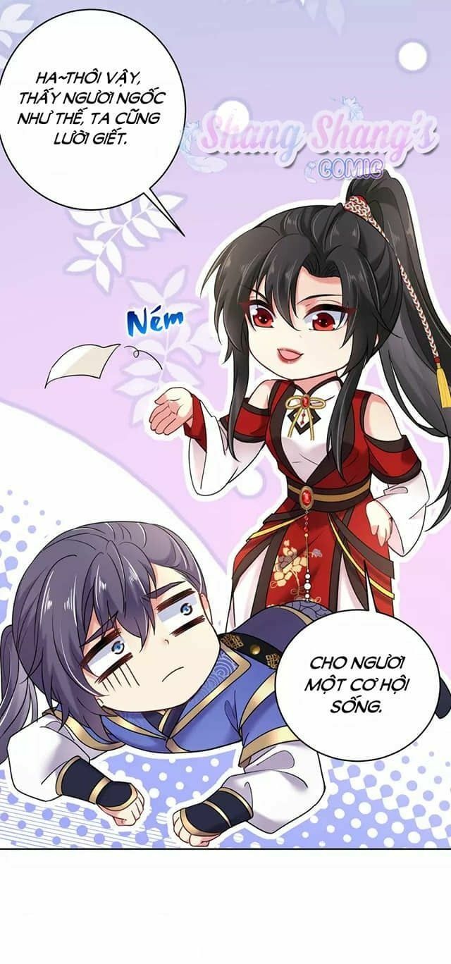 đọc truyện Ta Ở Dị Giới Nuôi Dưỡng Nam Thần: Thần Y Cửu Tiểu Thư Chương 209 ảnh 20 tại Thiên Thai Truyện