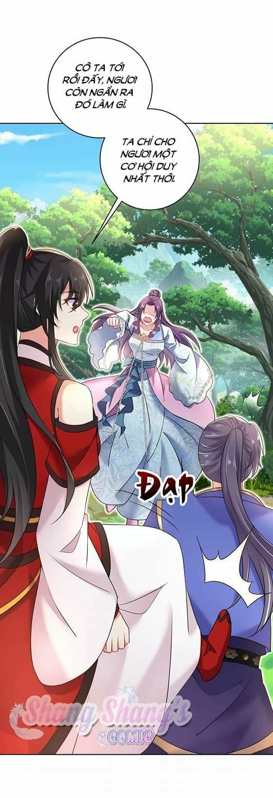 đọc truyện Ta Ở Dị Giới Nuôi Dưỡng Nam Thần: Thần Y Cửu Tiểu Thư Chương 209 ảnh 25 tại Thiên Thai Truyện