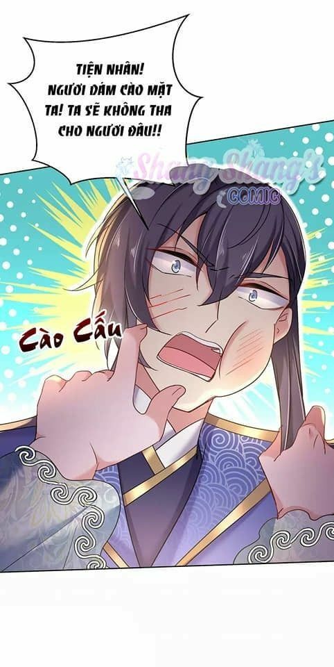 đọc truyện Ta Ở Dị Giới Nuôi Dưỡng Nam Thần: Thần Y Cửu Tiểu Thư Chương 209 ảnh 30 tại Thiên Thai Truyện