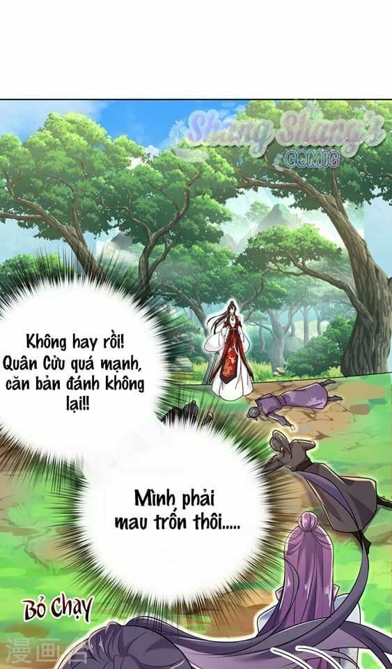 đọc truyện Ta Ở Dị Giới Nuôi Dưỡng Nam Thần: Thần Y Cửu Tiểu Thư Chương 209 ảnh 9 tại Thiên Thai Truyện