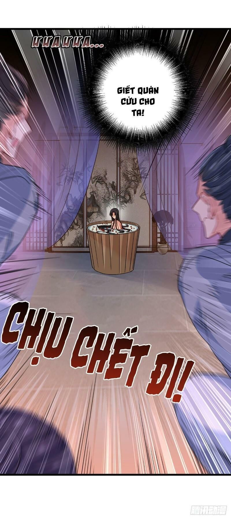 đọc truyện Ta Ở Dị Giới Nuôi Dưỡng Nam Thần: Thần Y Cửu Tiểu Thư Chương 21 ảnh 12 tại Thiên Thai Truyện