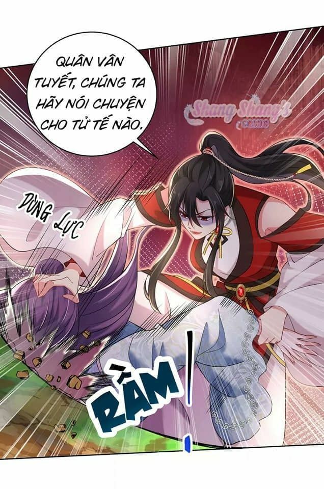 đọc truyện Ta Ở Dị Giới Nuôi Dưỡng Nam Thần: Thần Y Cửu Tiểu Thư Chương 210 ảnh 13 tại Thiên Thai Truyện