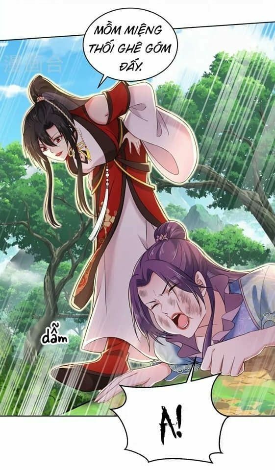 đọc truyện Ta Ở Dị Giới Nuôi Dưỡng Nam Thần: Thần Y Cửu Tiểu Thư Chương 210 ảnh 15 tại Thiên Thai Truyện