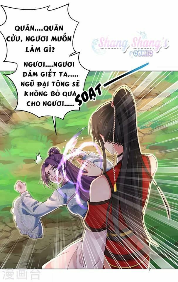 đọc truyện Ta Ở Dị Giới Nuôi Dưỡng Nam Thần: Thần Y Cửu Tiểu Thư Chương 210 ảnh 17 tại Thiên Thai Truyện