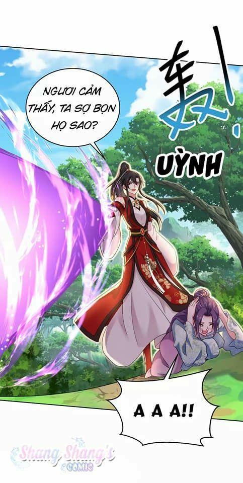 đọc truyện Ta Ở Dị Giới Nuôi Dưỡng Nam Thần: Thần Y Cửu Tiểu Thư Chương 210 ảnh 18 tại Thiên Thai Truyện