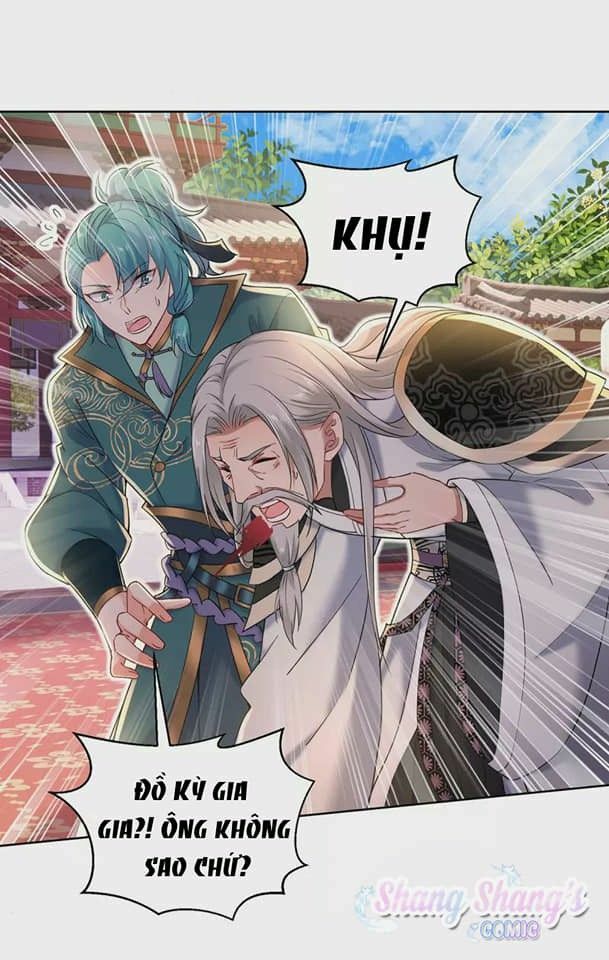 đọc truyện Ta Ở Dị Giới Nuôi Dưỡng Nam Thần: Thần Y Cửu Tiểu Thư Chương 210 ảnh 22 tại Thiên Thai Truyện