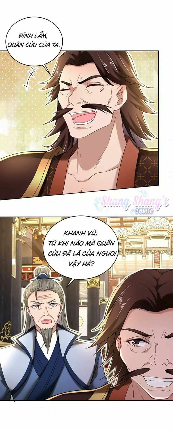 đọc truyện Ta Ở Dị Giới Nuôi Dưỡng Nam Thần: Thần Y Cửu Tiểu Thư Chương 210 ảnh 25 tại Thiên Thai Truyện