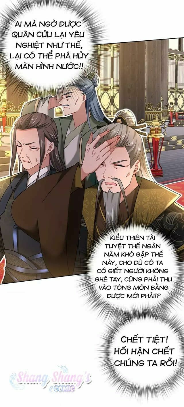 đọc truyện Ta Ở Dị Giới Nuôi Dưỡng Nam Thần: Thần Y Cửu Tiểu Thư Chương 210 ảnh 27 tại Thiên Thai Truyện