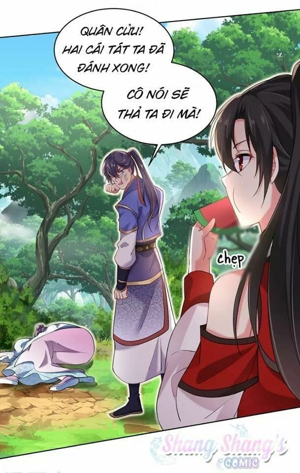 đọc truyện Ta Ở Dị Giới Nuôi Dưỡng Nam Thần: Thần Y Cửu Tiểu Thư Chương 210 ảnh 7 tại Thiên Thai Truyện