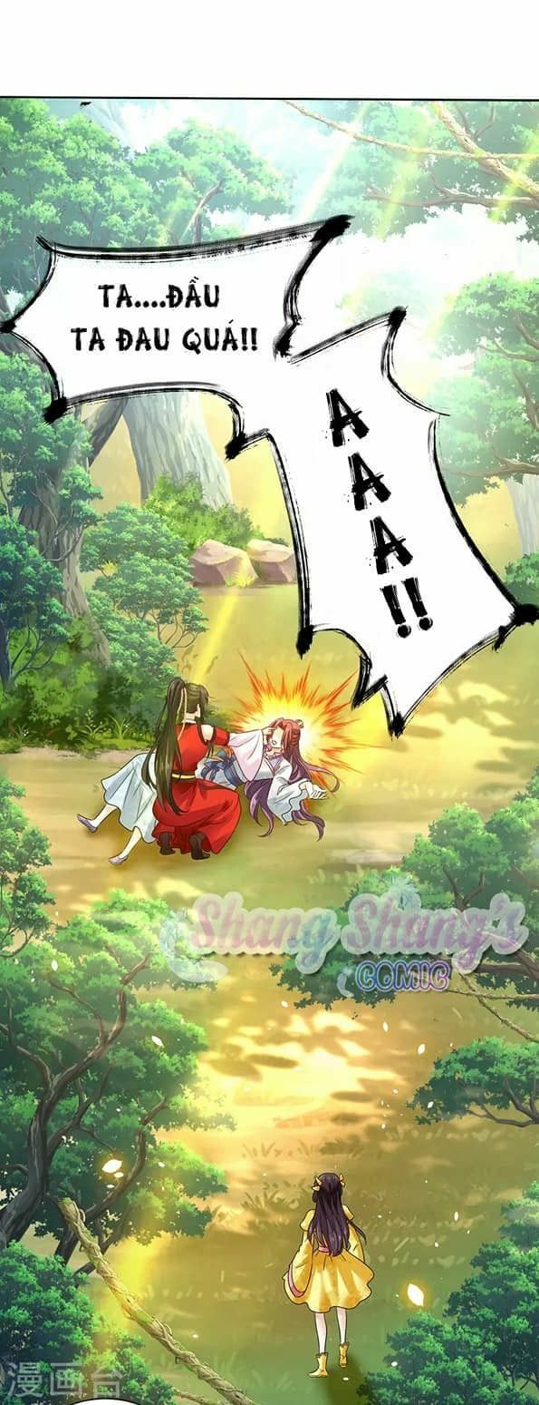 đọc truyện Ta Ở Dị Giới Nuôi Dưỡng Nam Thần: Thần Y Cửu Tiểu Thư Chương 211 ảnh 22 tại Thiên Thai Truyện