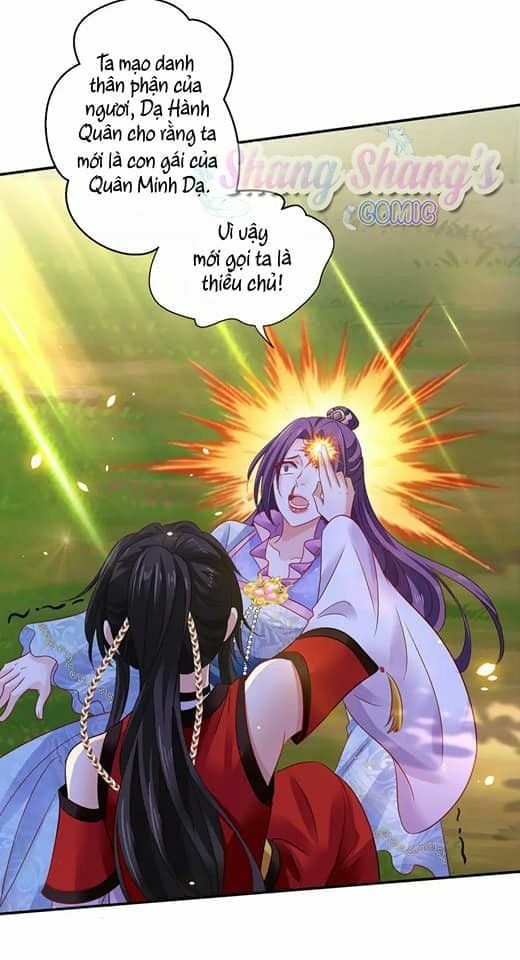 đọc truyện Ta Ở Dị Giới Nuôi Dưỡng Nam Thần: Thần Y Cửu Tiểu Thư Chương 211 ảnh 26 tại Thiên Thai Truyện