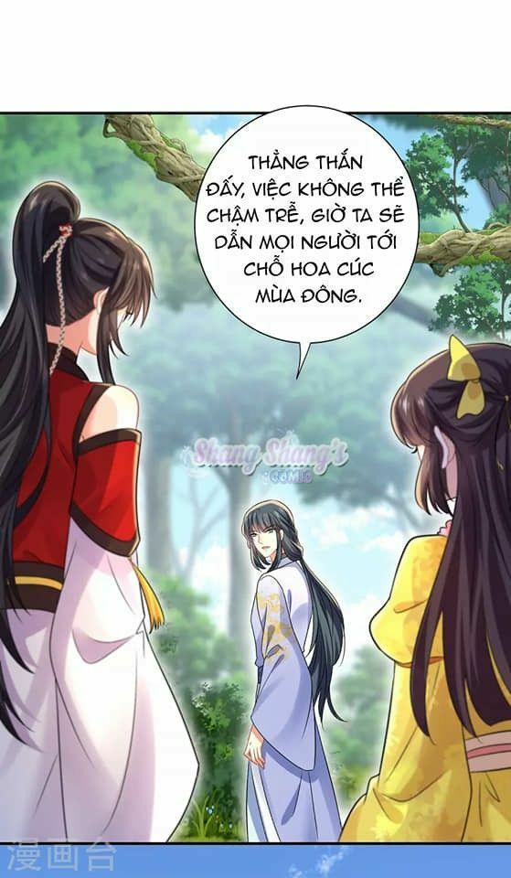 đọc truyện Ta Ở Dị Giới Nuôi Dưỡng Nam Thần: Thần Y Cửu Tiểu Thư Chương 212 ảnh 23 tại Thiên Thai Truyện