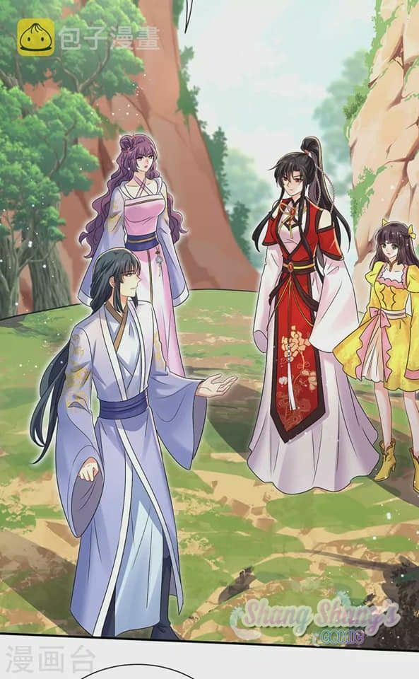 đọc truyện Ta Ở Dị Giới Nuôi Dưỡng Nam Thần: Thần Y Cửu Tiểu Thư Chương 212 ảnh 32 tại Thiên Thai Truyện