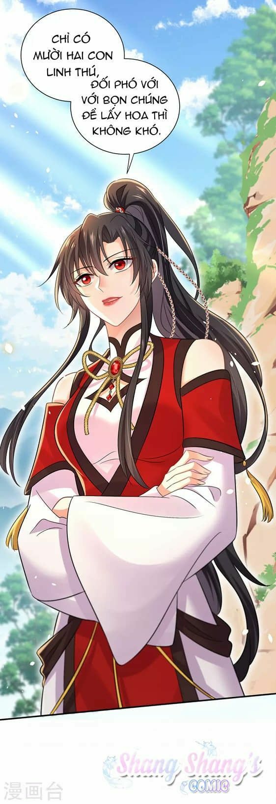 đọc truyện Ta Ở Dị Giới Nuôi Dưỡng Nam Thần: Thần Y Cửu Tiểu Thư Chương 212 ảnh 35 tại Thiên Thai Truyện