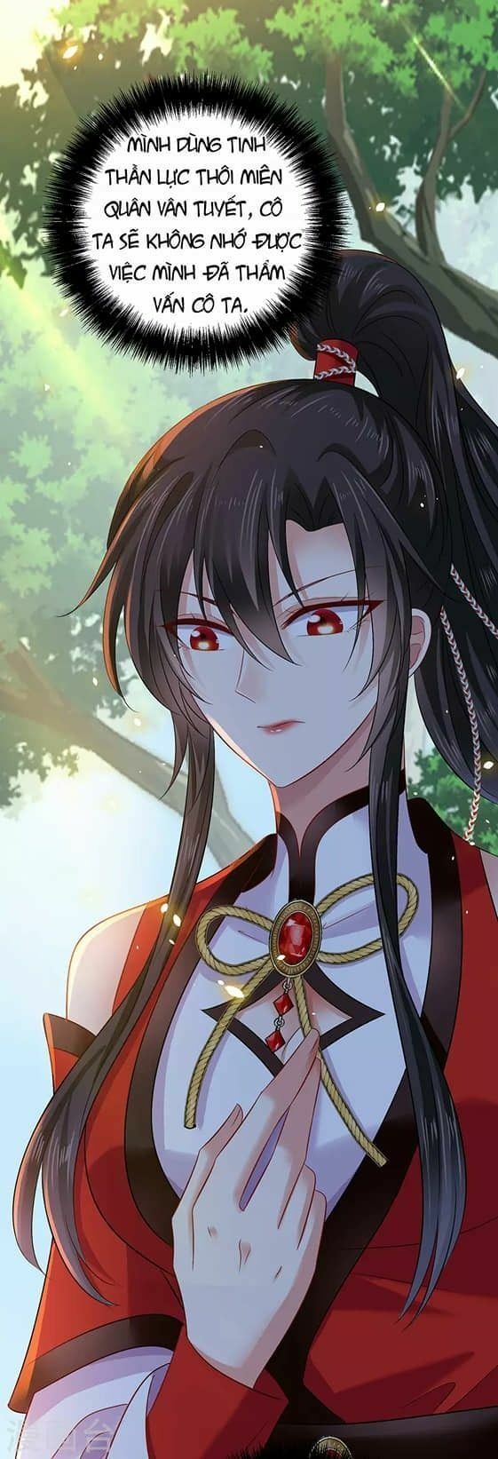 đọc truyện Ta Ở Dị Giới Nuôi Dưỡng Nam Thần: Thần Y Cửu Tiểu Thư Chương 212 ảnh 11 tại Thiên Thai Truyện