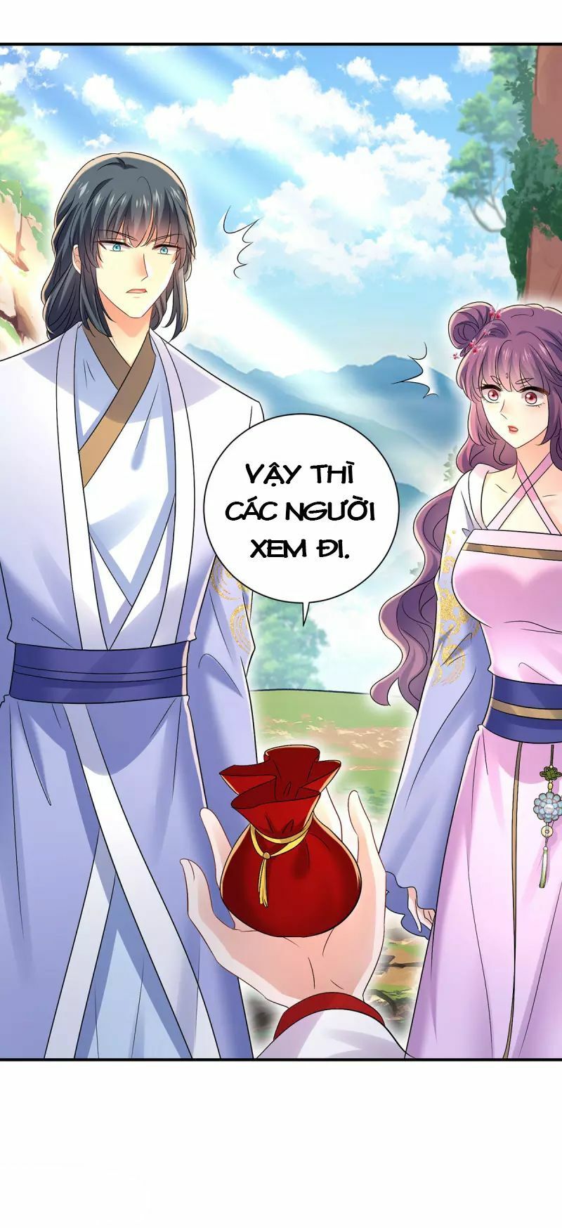 đọc truyện Ta Ở Dị Giới Nuôi Dưỡng Nam Thần: Thần Y Cửu Tiểu Thư Chương 213 ảnh 12 tại Thiên Thai Truyện