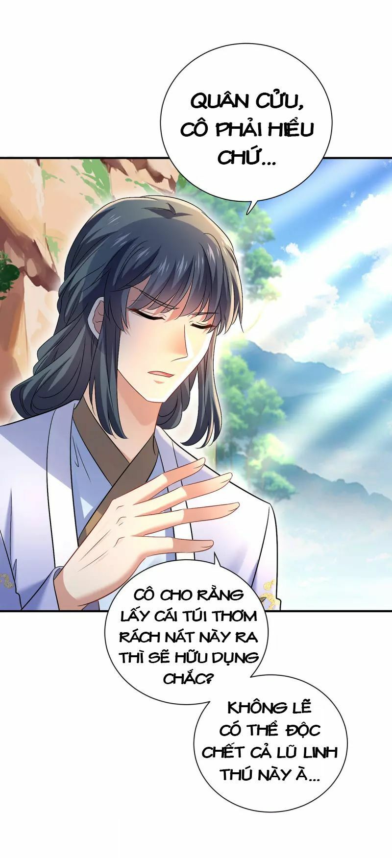 đọc truyện Ta Ở Dị Giới Nuôi Dưỡng Nam Thần: Thần Y Cửu Tiểu Thư Chương 213 ảnh 13 tại Thiên Thai Truyện