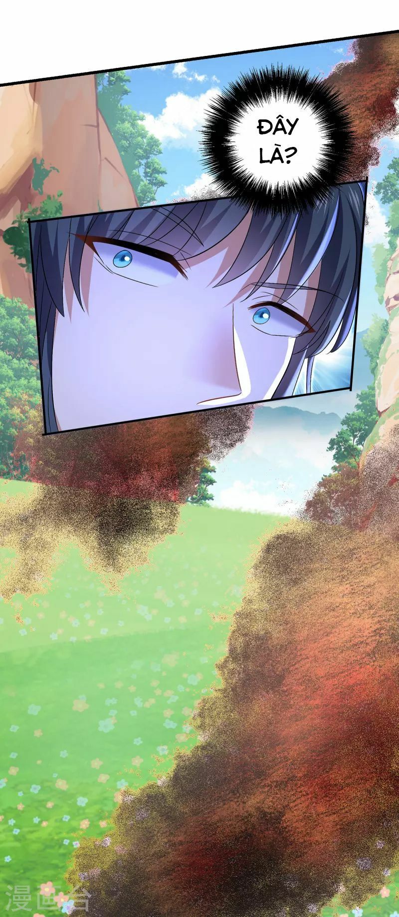 đọc truyện Ta Ở Dị Giới Nuôi Dưỡng Nam Thần: Thần Y Cửu Tiểu Thư Chương 213 ảnh 17 tại Thiên Thai Truyện