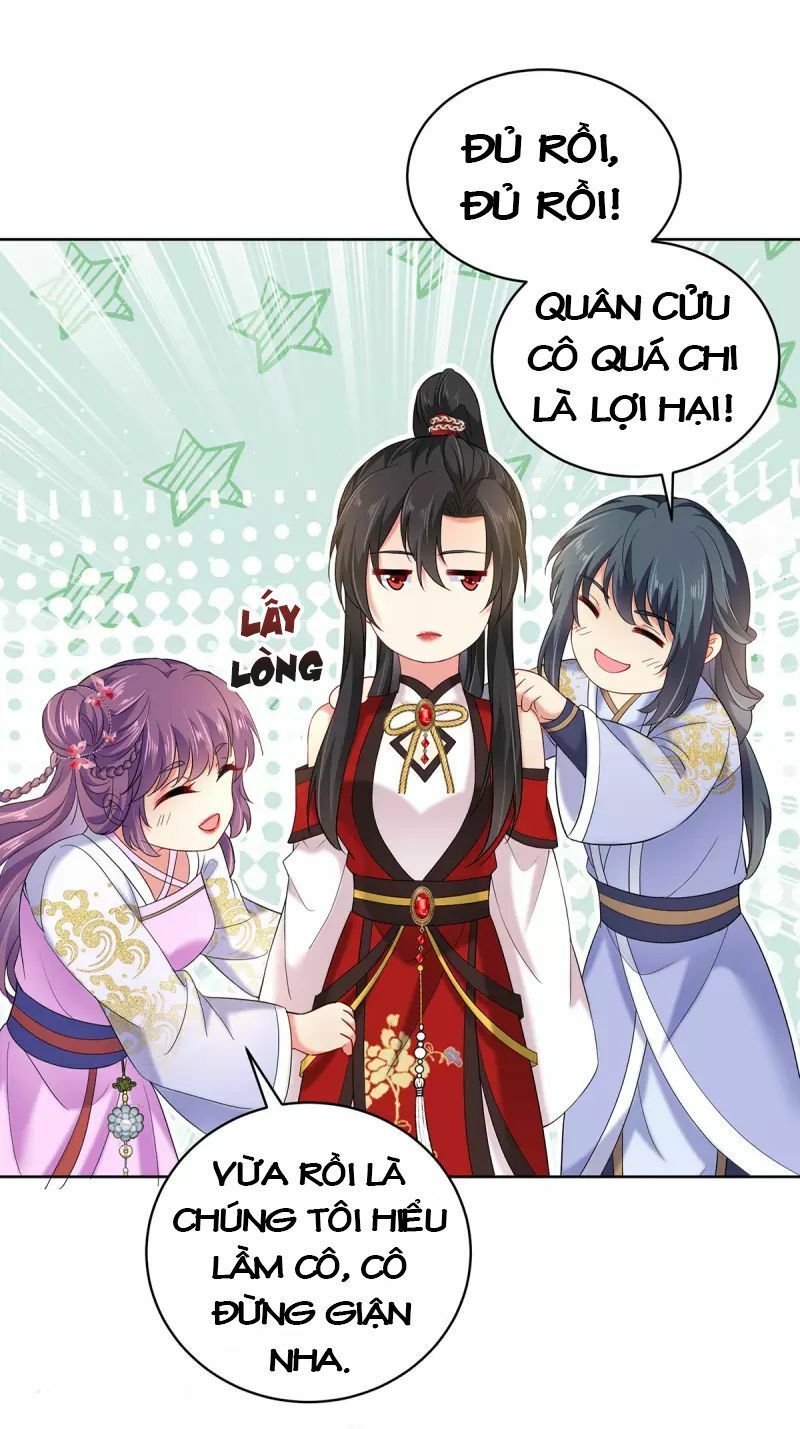 đọc truyện Ta Ở Dị Giới Nuôi Dưỡng Nam Thần: Thần Y Cửu Tiểu Thư Chương 213 ảnh 21 tại Thiên Thai Truyện