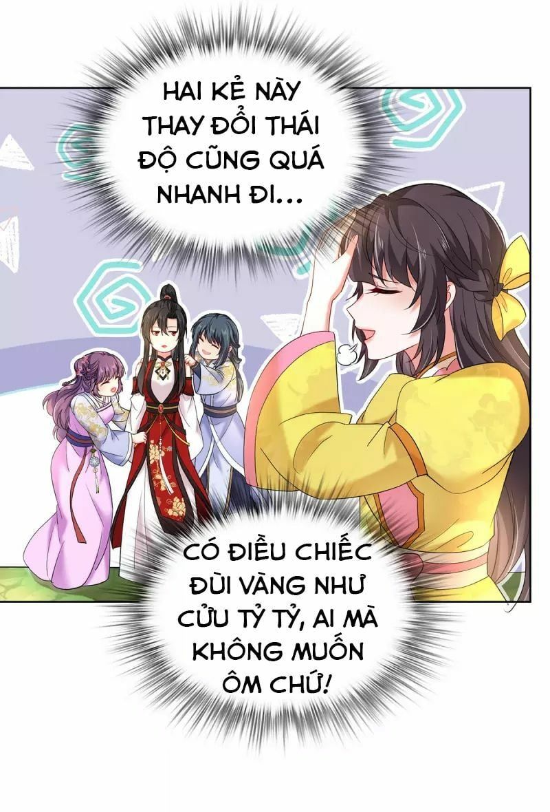 đọc truyện Ta Ở Dị Giới Nuôi Dưỡng Nam Thần: Thần Y Cửu Tiểu Thư Chương 213 ảnh 22 tại Thiên Thai Truyện