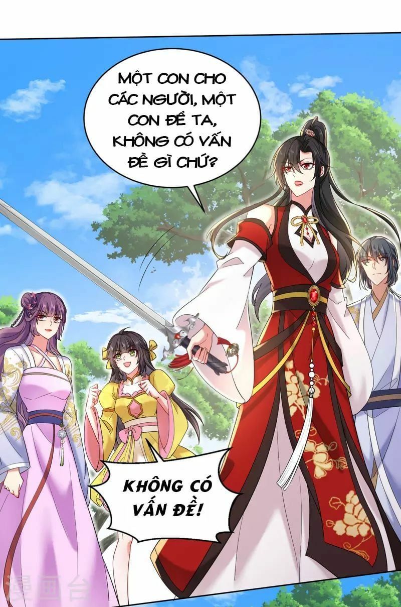 đọc truyện Ta Ở Dị Giới Nuôi Dưỡng Nam Thần: Thần Y Cửu Tiểu Thư Chương 213 ảnh 25 tại Thiên Thai Truyện