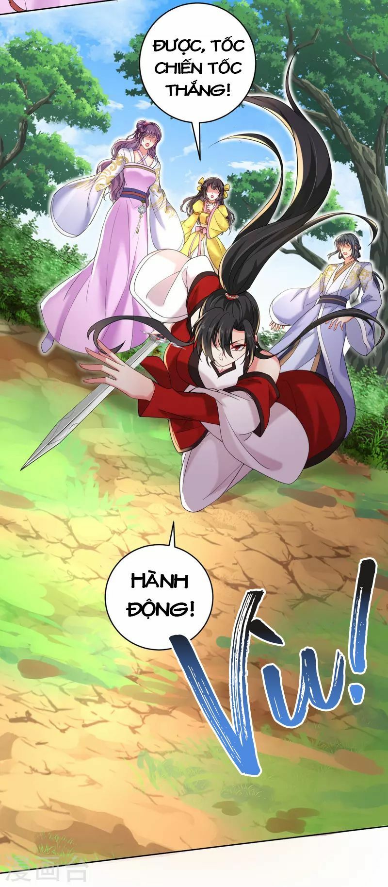 đọc truyện Ta Ở Dị Giới Nuôi Dưỡng Nam Thần: Thần Y Cửu Tiểu Thư Chương 213 ảnh 26 tại Thiên Thai Truyện