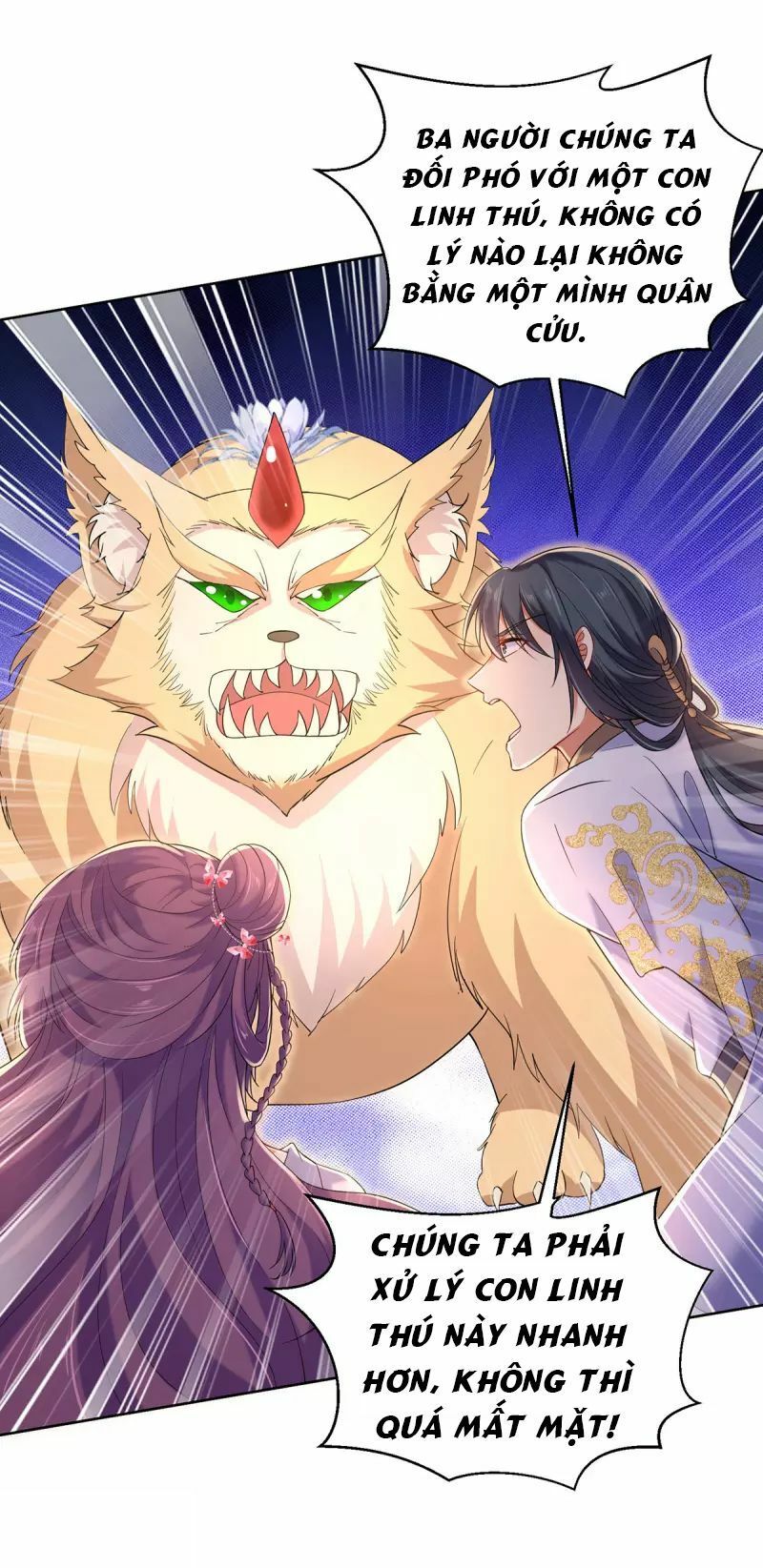 đọc truyện Ta Ở Dị Giới Nuôi Dưỡng Nam Thần: Thần Y Cửu Tiểu Thư Chương 213 ảnh 27 tại Thiên Thai Truyện