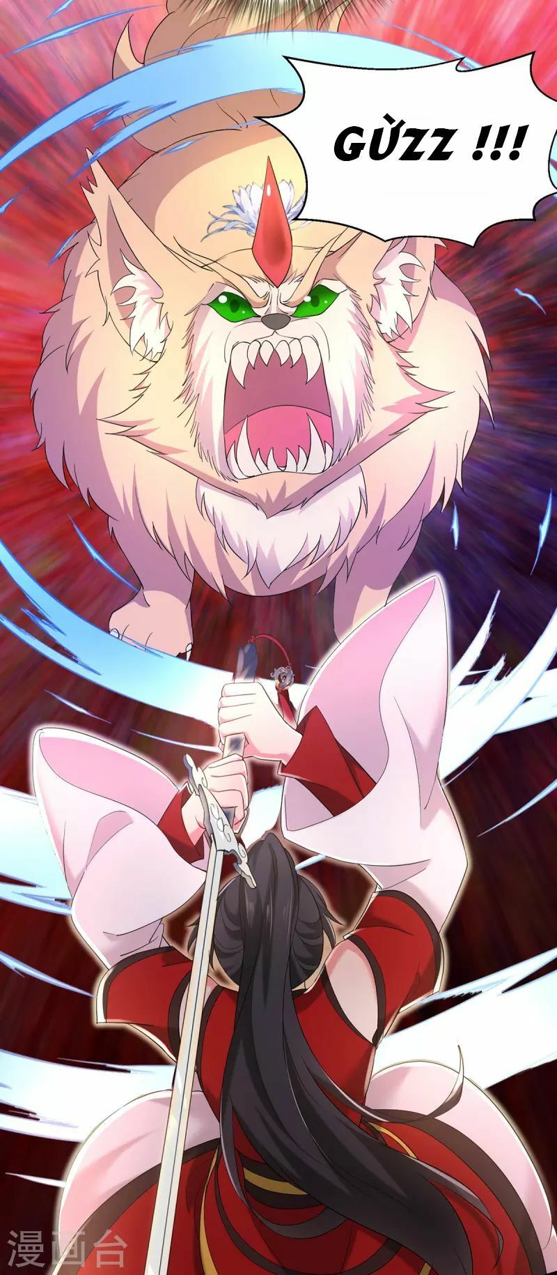 đọc truyện Ta Ở Dị Giới Nuôi Dưỡng Nam Thần: Thần Y Cửu Tiểu Thư Chương 213 ảnh 30 tại Thiên Thai Truyện