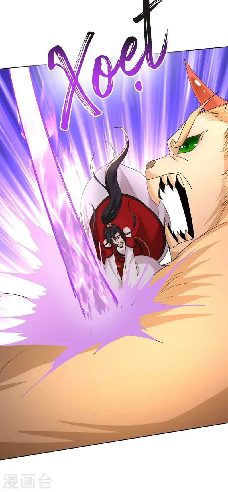 đọc truyện Ta Ở Dị Giới Nuôi Dưỡng Nam Thần: Thần Y Cửu Tiểu Thư Chương 213 ảnh 35 tại Thiên Thai Truyện