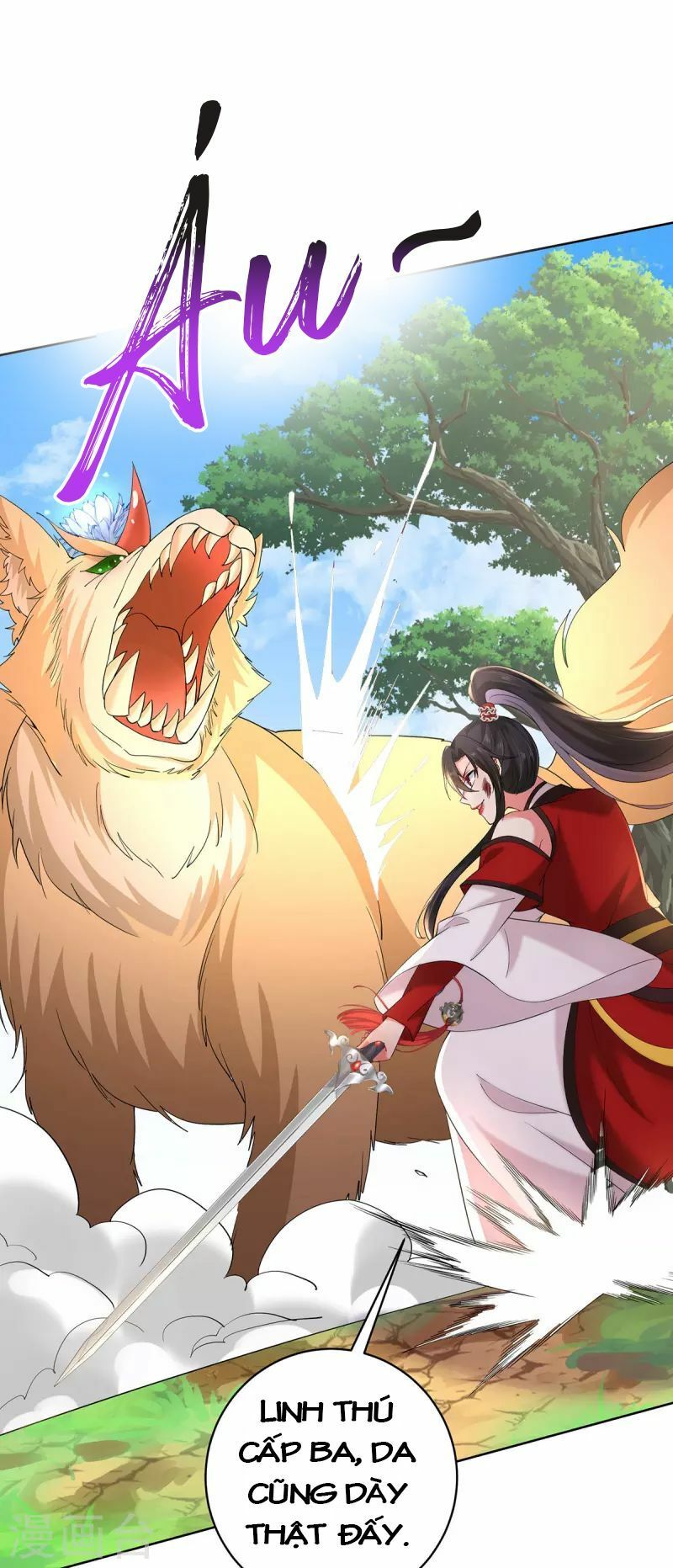 đọc truyện Ta Ở Dị Giới Nuôi Dưỡng Nam Thần: Thần Y Cửu Tiểu Thư Chương 213 ảnh 36 tại Thiên Thai Truyện