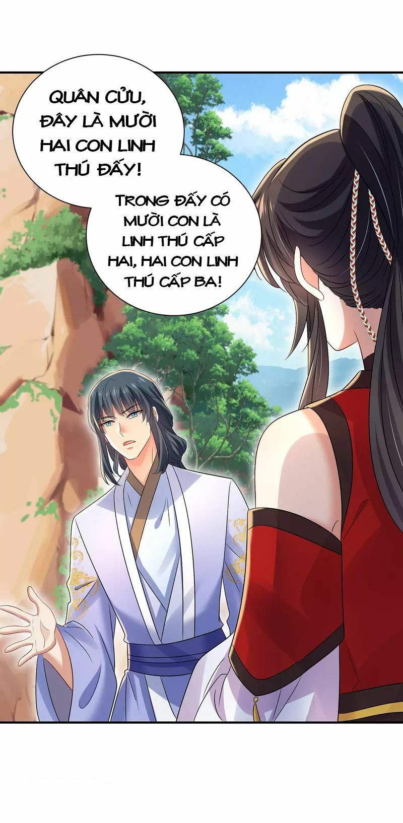 đọc truyện Ta Ở Dị Giới Nuôi Dưỡng Nam Thần: Thần Y Cửu Tiểu Thư Chương 213 ảnh 6 tại Thiên Thai Truyện