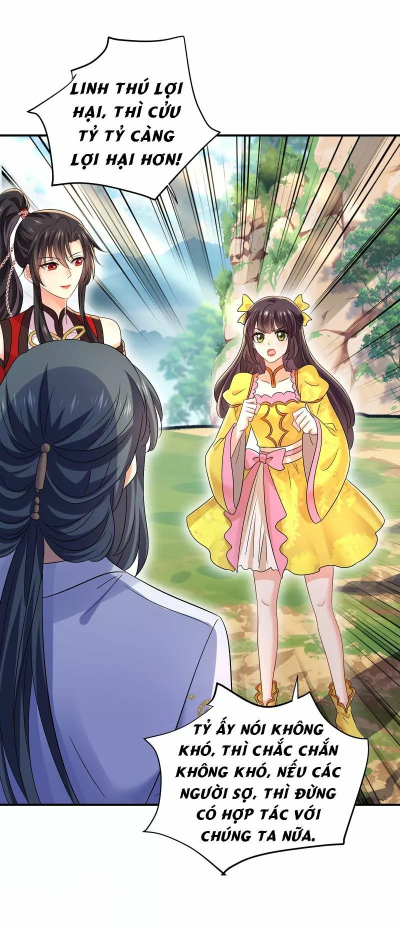 đọc truyện Ta Ở Dị Giới Nuôi Dưỡng Nam Thần: Thần Y Cửu Tiểu Thư Chương 213 ảnh 9 tại Thiên Thai Truyện