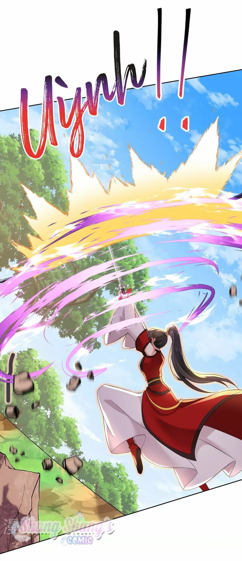 đọc truyện Ta Ở Dị Giới Nuôi Dưỡng Nam Thần: Thần Y Cửu Tiểu Thư Chương 214 ảnh 12 tại Thiên Thai Truyện