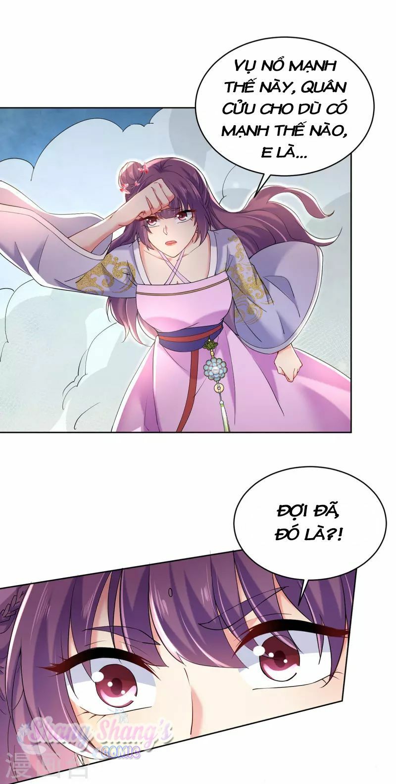 đọc truyện Ta Ở Dị Giới Nuôi Dưỡng Nam Thần: Thần Y Cửu Tiểu Thư Chương 214 ảnh 15 tại Thiên Thai Truyện