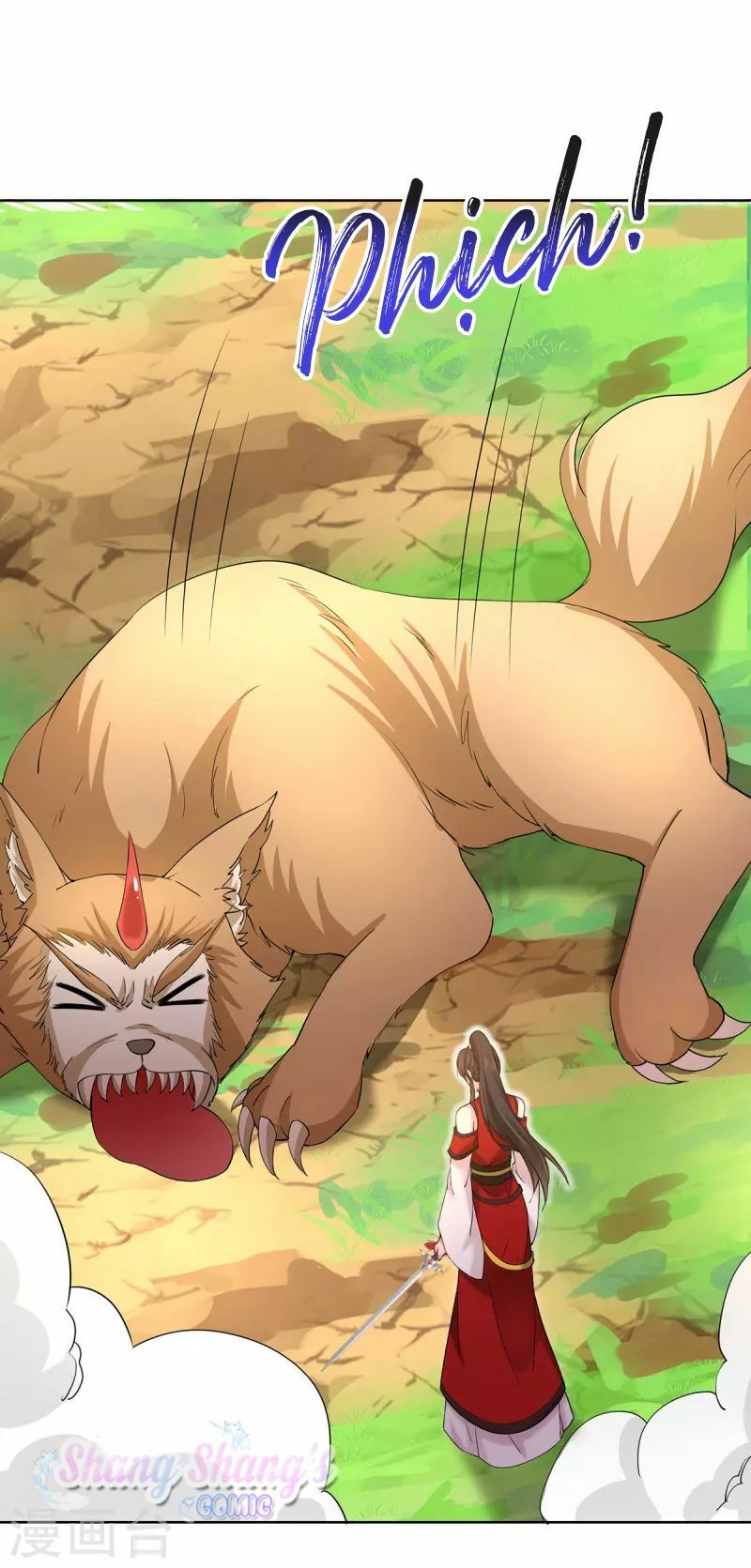 đọc truyện Ta Ở Dị Giới Nuôi Dưỡng Nam Thần: Thần Y Cửu Tiểu Thư Chương 214 ảnh 18 tại Thiên Thai Truyện