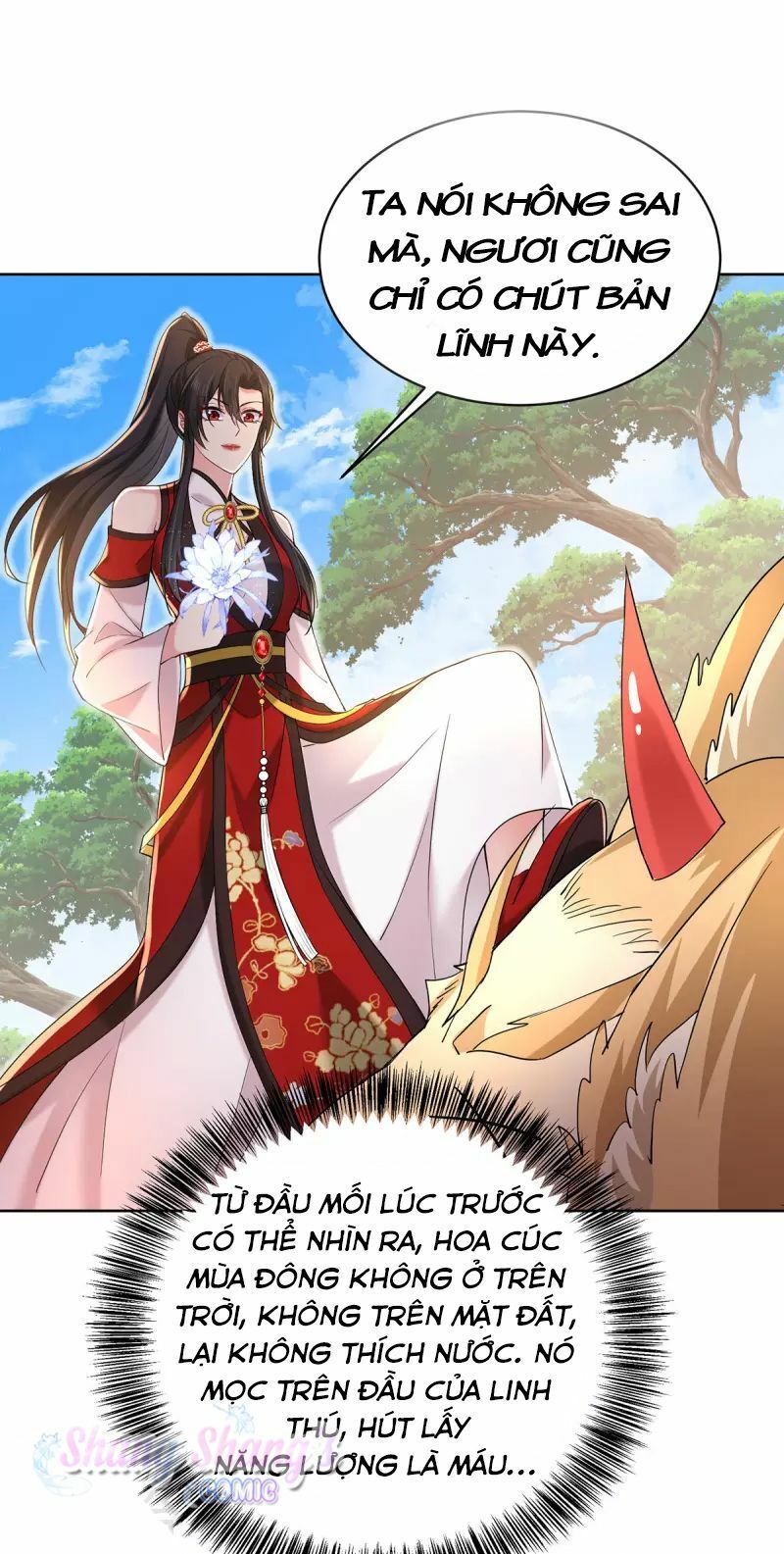 đọc truyện Ta Ở Dị Giới Nuôi Dưỡng Nam Thần: Thần Y Cửu Tiểu Thư Chương 214 ảnh 19 tại Thiên Thai Truyện