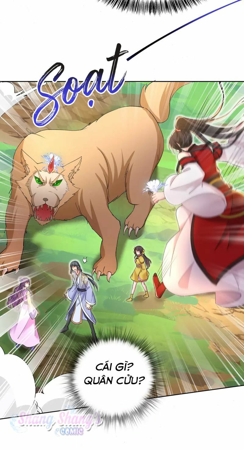 đọc truyện Ta Ở Dị Giới Nuôi Dưỡng Nam Thần: Thần Y Cửu Tiểu Thư Chương 214 ảnh 21 tại Thiên Thai Truyện