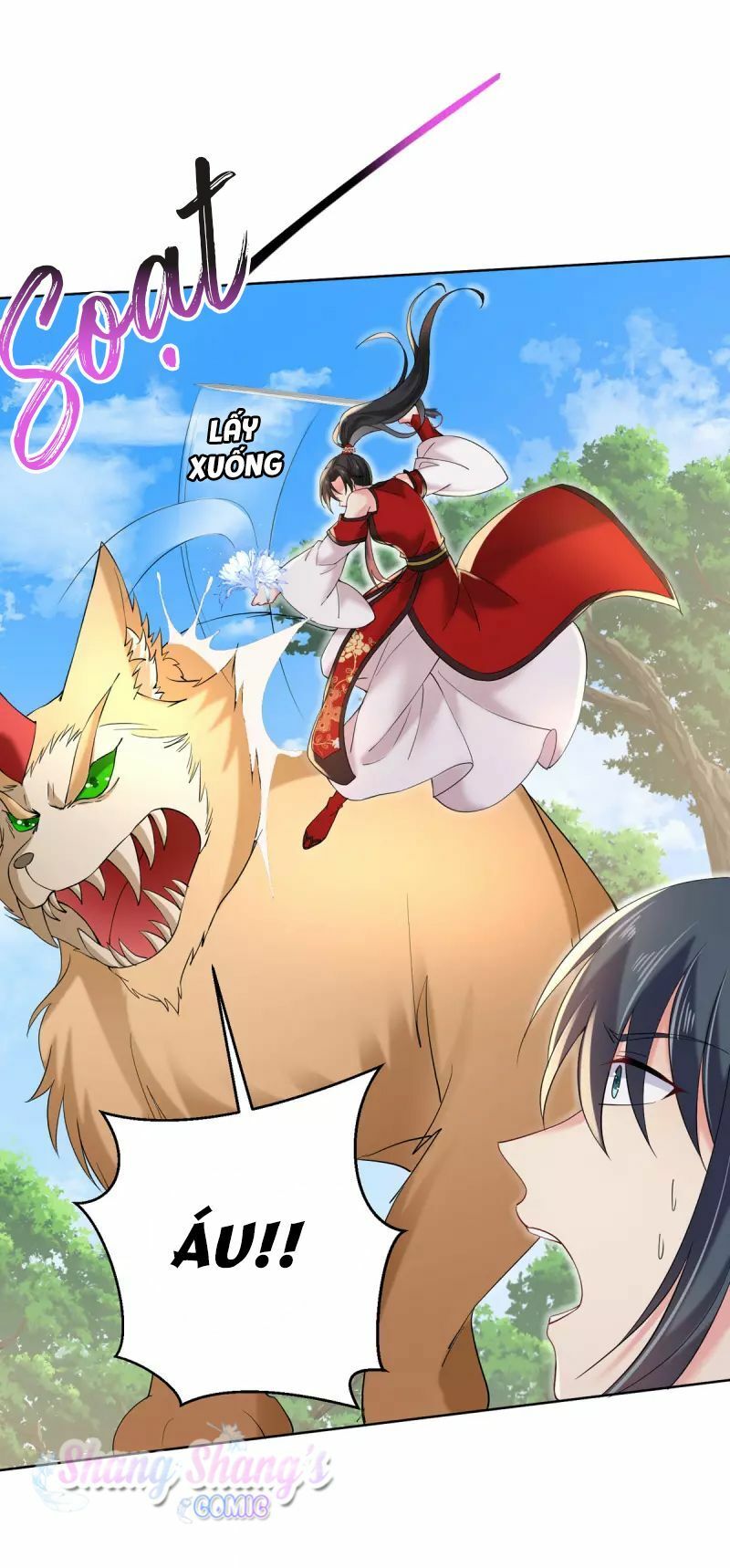 đọc truyện Ta Ở Dị Giới Nuôi Dưỡng Nam Thần: Thần Y Cửu Tiểu Thư Chương 214 ảnh 22 tại Thiên Thai Truyện