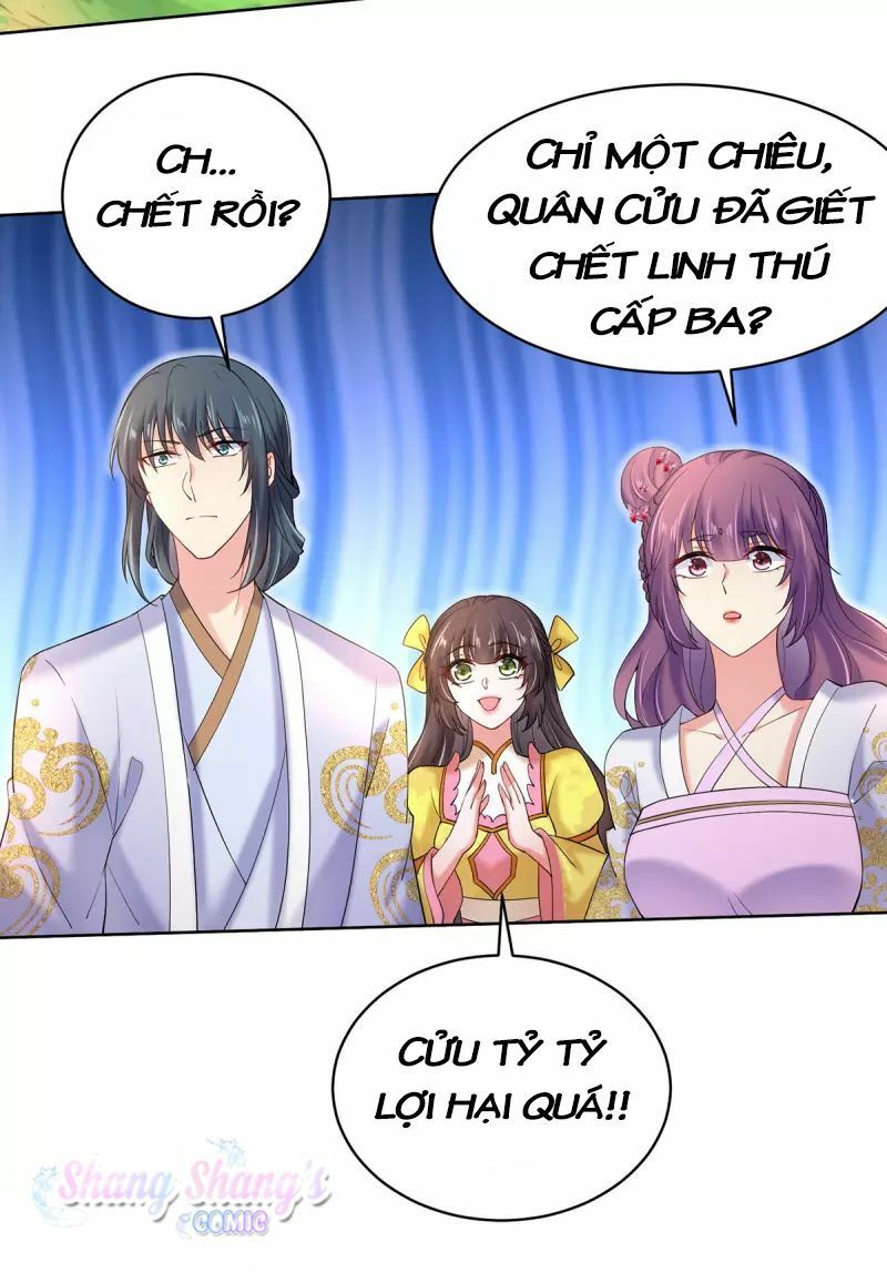 đọc truyện Ta Ở Dị Giới Nuôi Dưỡng Nam Thần: Thần Y Cửu Tiểu Thư Chương 214 ảnh 24 tại Thiên Thai Truyện