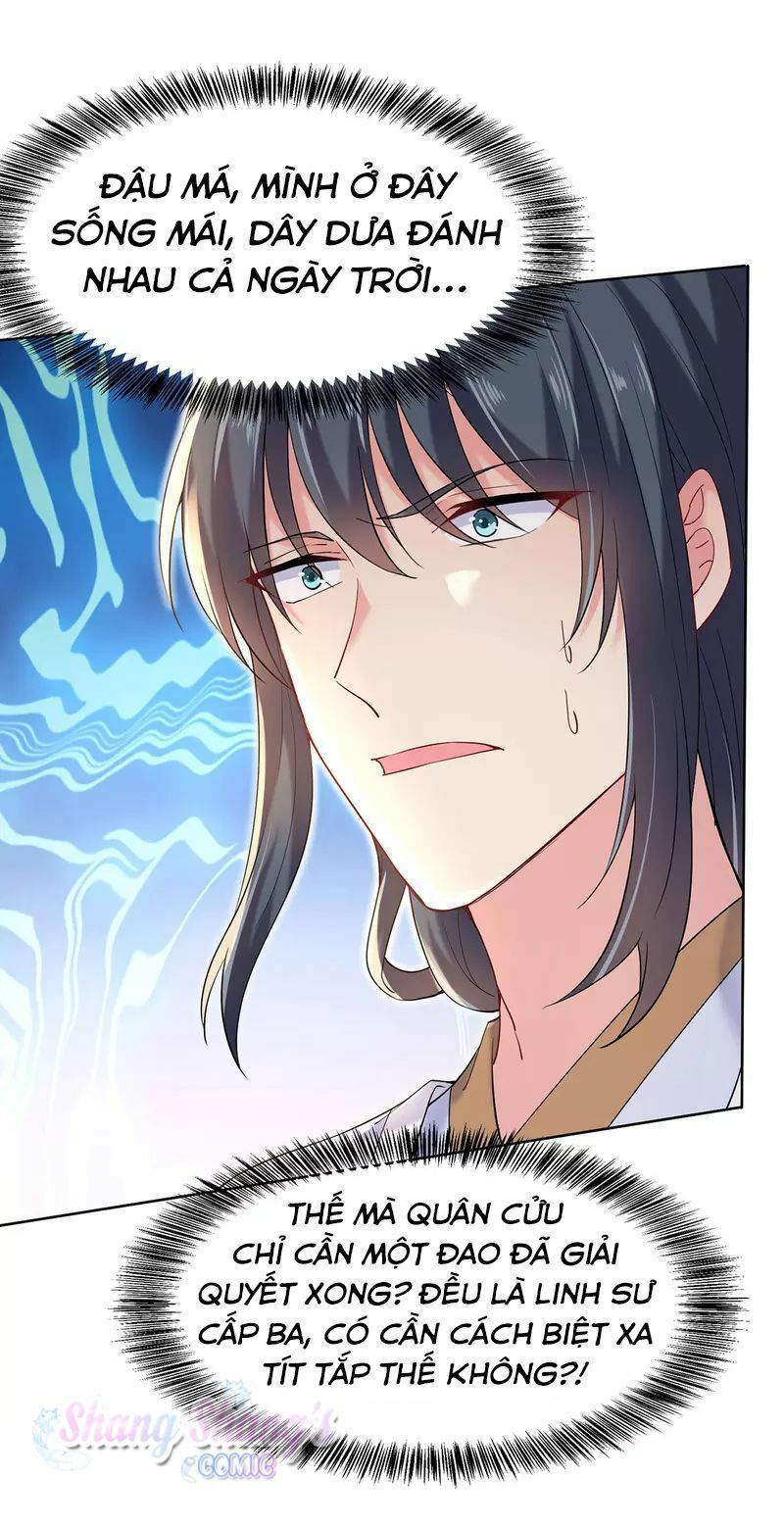 đọc truyện Ta Ở Dị Giới Nuôi Dưỡng Nam Thần: Thần Y Cửu Tiểu Thư Chương 214 ảnh 25 tại Thiên Thai Truyện