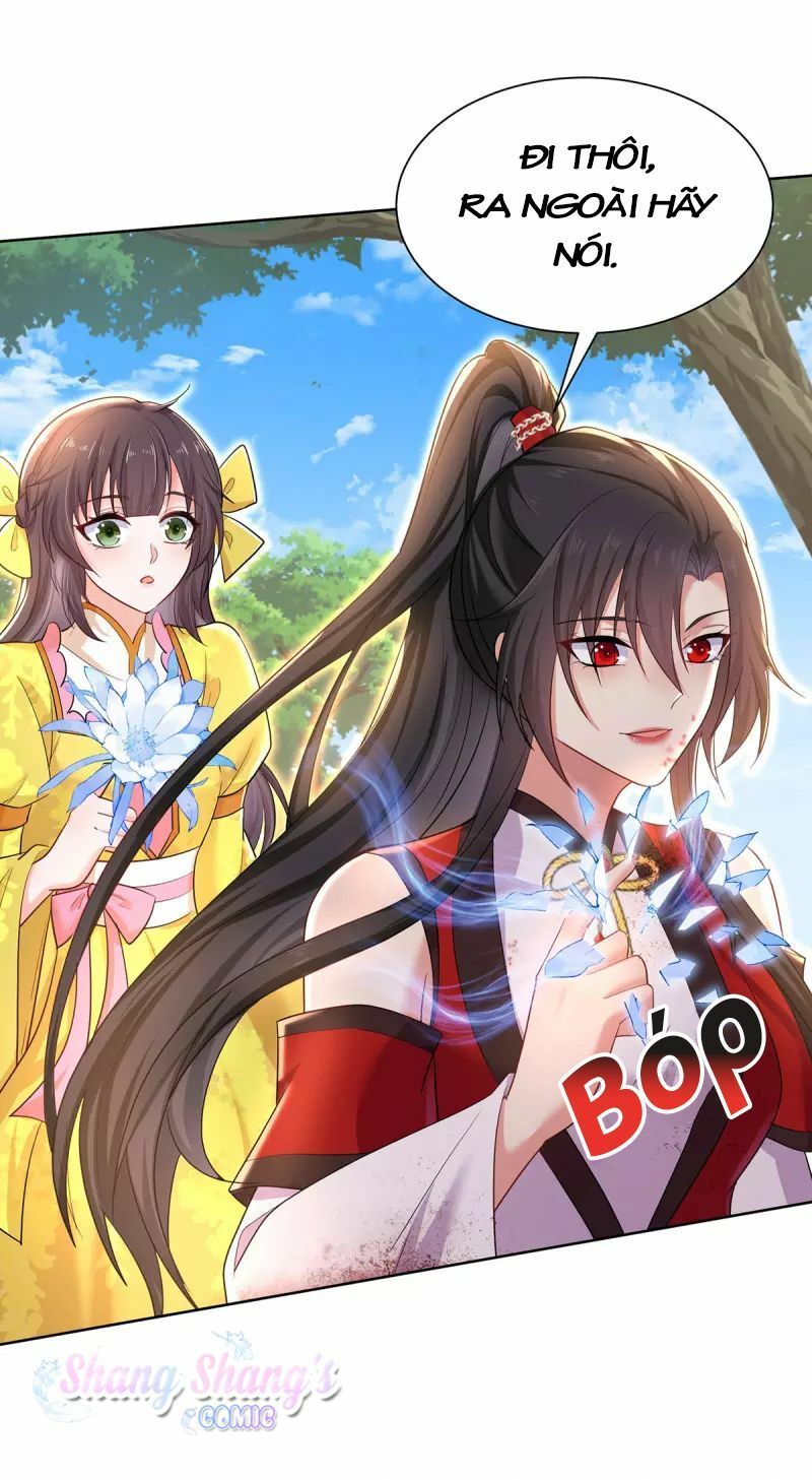 đọc truyện Ta Ở Dị Giới Nuôi Dưỡng Nam Thần: Thần Y Cửu Tiểu Thư Chương 214 ảnh 28 tại Thiên Thai Truyện