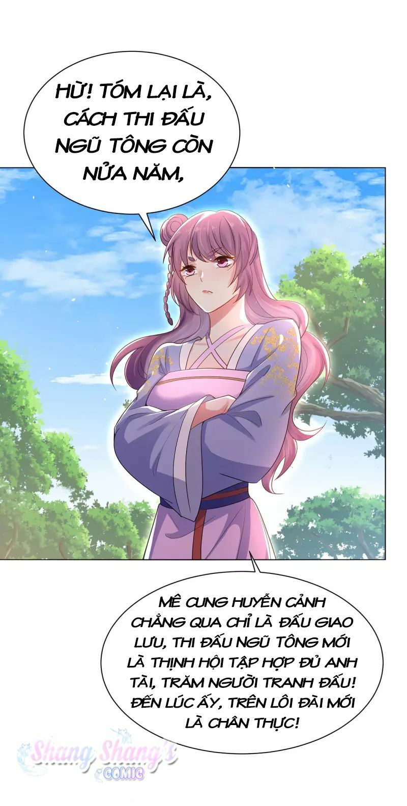 đọc truyện Ta Ở Dị Giới Nuôi Dưỡng Nam Thần: Thần Y Cửu Tiểu Thư Chương 214 ảnh 35 tại Thiên Thai Truyện