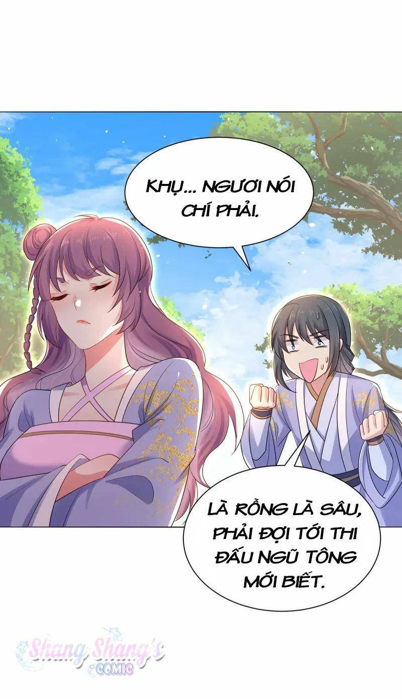 đọc truyện Ta Ở Dị Giới Nuôi Dưỡng Nam Thần: Thần Y Cửu Tiểu Thư Chương 214 ảnh 36 tại Thiên Thai Truyện