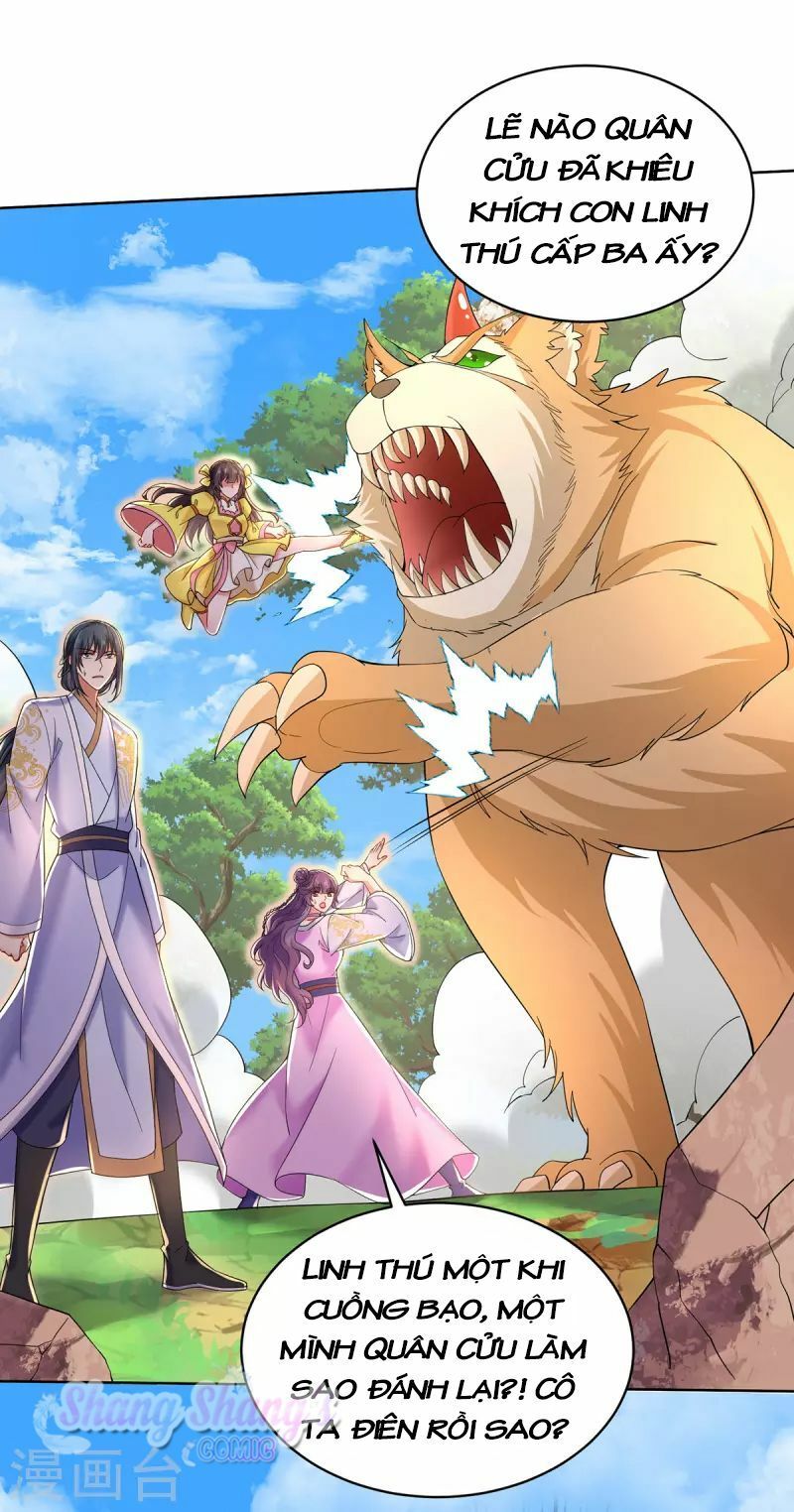 đọc truyện Ta Ở Dị Giới Nuôi Dưỡng Nam Thần: Thần Y Cửu Tiểu Thư Chương 214 ảnh 8 tại Thiên Thai Truyện