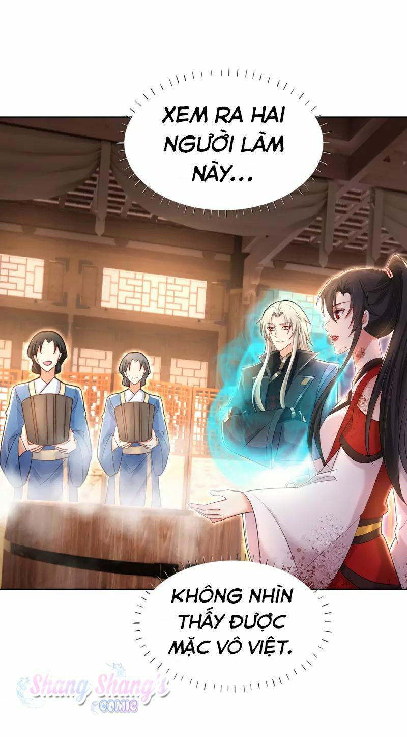 đọc truyện Ta Ở Dị Giới Nuôi Dưỡng Nam Thần: Thần Y Cửu Tiểu Thư Chương 215 ảnh 20 tại Thiên Thai Truyện